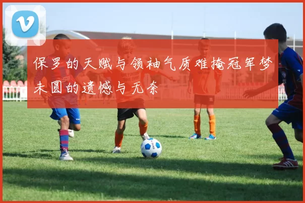 保罗的天赋与领袖气质难掩冠军梦未圆的遗憾与无奈